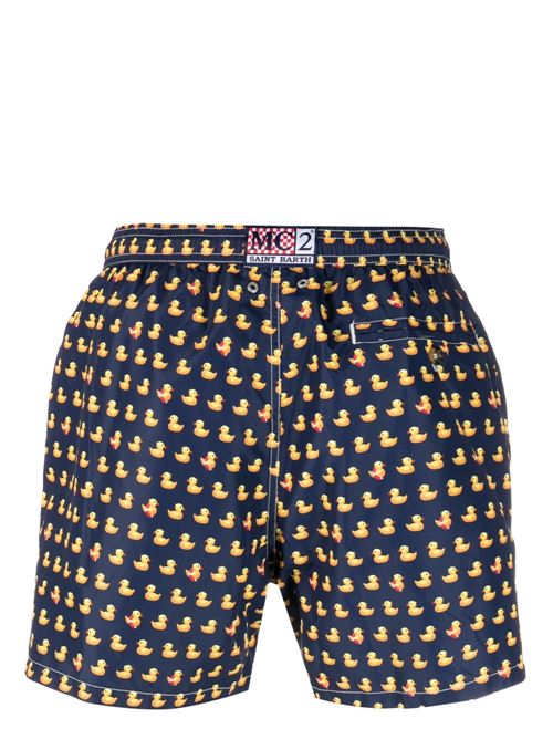costume uomo boxer MC2 SAINT BARTH | LIGHTING MIC.01261F